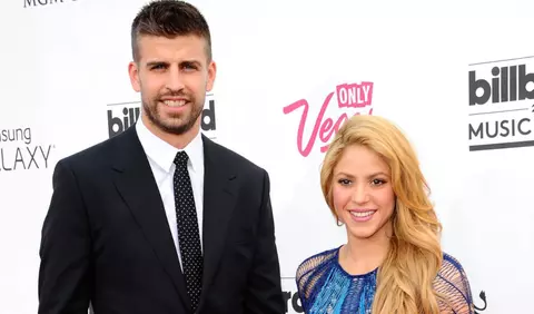 Shakira, reacție neașteptată după ce un fan a adus o pancartă cu Gerard Piqué la concertul ei