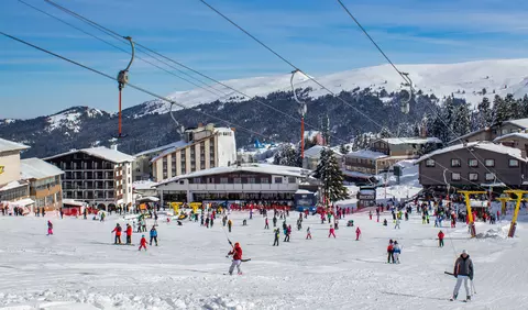 Cum am descoperit schiul în Turcia – o escapadă în Uludağ