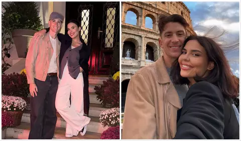 Andreea Popescu, despre motivul pentru care părinții soțului ei nu au dorit-o ca ea să aibă o relație cu Rareș Cojoc: "A avut un șoc tata socru când..."