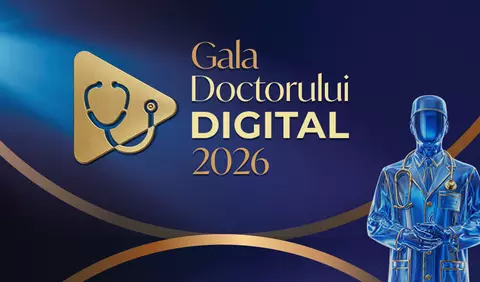 Gala Doctorului Digital 2026 și-a desemnat câștigătorii