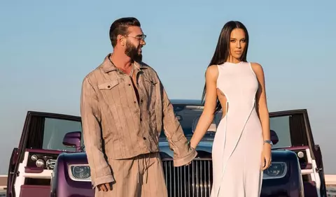 Dorian Popa și partenera lui, Andreea, se pregătesc de nuntă. Primele declarații ale artistului: "Ne bucurăm că s-a ajuns și la acest moment"