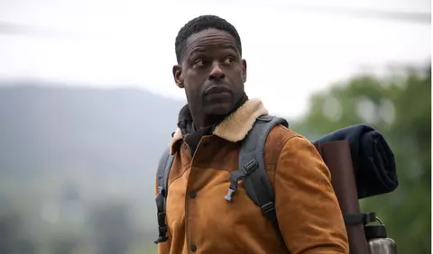 Serialul Paradise revine cu al doilea sezon. De vorbă cu Julianne Nicholson și Sterling K. Brown
