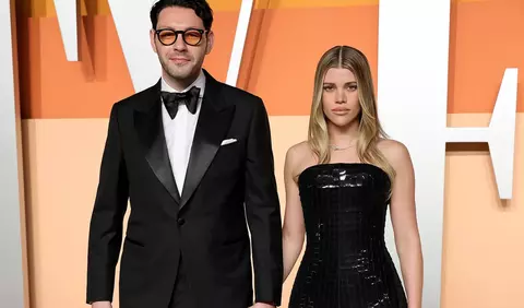 Sofia Richie a devenit mamă pentru a doua oară. Vedeta a dezvăluit prima imagine cu fiul său