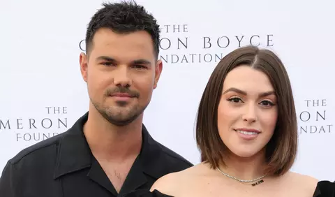 Actorul Taylor Lautner va deveni tată. Soția lui, Tay, este însărcinată cu primul lor copil împreună