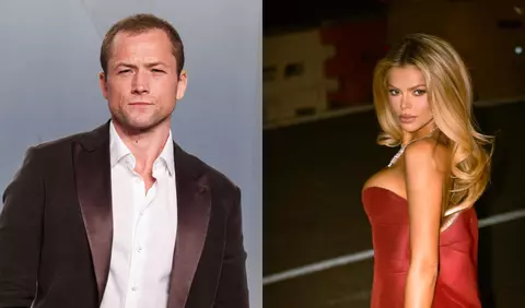 Brooks Nader și Taron Egerton, surprinși în ipostaze pasionale în timpul unei ieșiri romantice în Los Angeles