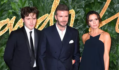 David și Victoria Beckham, noi demersuri pentru a pune capăt conflictului cu fiul lor, Brooklyn