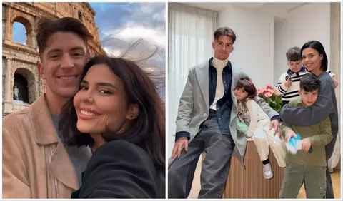 Cum au aflat copiii Andreei Popescu și ai lui Rareș Cojoc de divorțul lor: "M-a surprins"