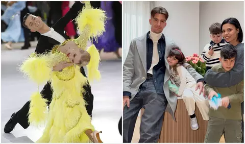 Rareș Cojoc, dezvăluiri emoționante despre carieră și rolul de tată a trei copii. Ce a mărturisit campionul mondial la dans sportiv: "Pentru mine este foarte important să..."