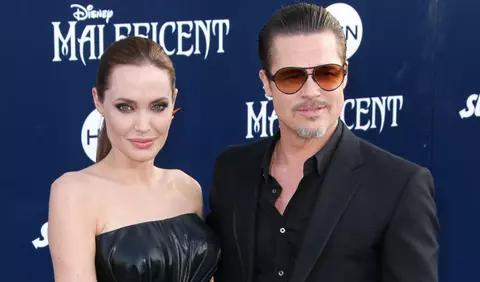 Victorie de etapă pentru Brad Pitt în conflictul cu Angelina Jolie