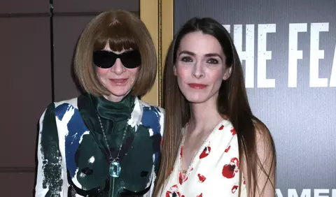 Bee Shaffer, fiica Annei Wintour, ar avea o nouă relație după separarea de Francesco Carrozzini. Cine este presupusul partener