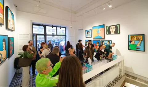 Bucharest Design Festival anunță programul BDF Communities. Ce poți vedea în perioada 27 mai - 21 iunie, în 3 zone centrale: Amzei, Grivița și Brezoianu