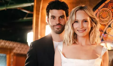 Candice King a devenit mamă pentru a treia oară! Actrița din "The Vampire Diaries" a născut un băiețel și a publicat prima imagine cu bebelușul
