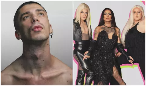 COJO și Queer Flamenco, însoțiți de Pakita – vedeta RuPaul's Drag Race, pe scena Bucharest PRIDE 2026