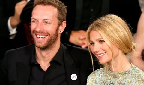 Gwyneth Paltrow și Chris Martin, din nou împreună. Care a fost ocazia specială și cum au fost surprinși