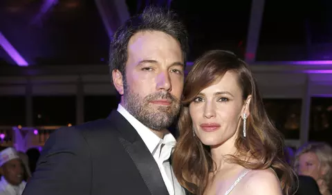 Ben Affleck și Jennifer Garner, apariție surprinzătoare în ținute asortate la o ieșire în Los Angeles