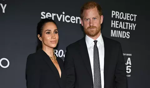 Meghan Markle și Prințul Harry au sărbătorit 8 ani de căsnicie. Imagini rare de la nunta regală, dezvăluite acum pentru prima dată