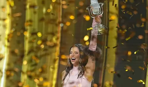 Alexandra Căpitănescu, rezultat remarcabil la Eurovision 2026. Cine este românul care a produs piesa pentru reprezentanta Bulgariei, Dara, care a câștigat concursul