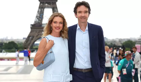 Supermodelul Natalia Vodianova așteaptă cel de-al șaselea copil. Cine este soțul miliardar al acesteia?