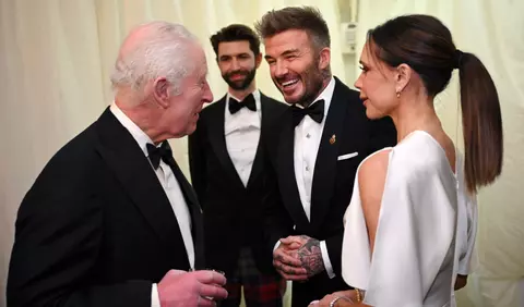 David Beckham, alături de Regele Charles la unul dintre cele mai elegante evenimente din Marea Britanie. Ce pasiune împart cei doi
