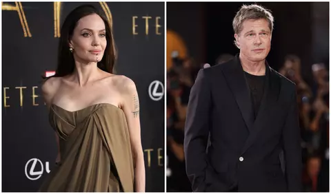 Brad Pitt, o nouă victorie în procesul cu Angelina Jolie privind Château Miraval. Ce a decis instanța