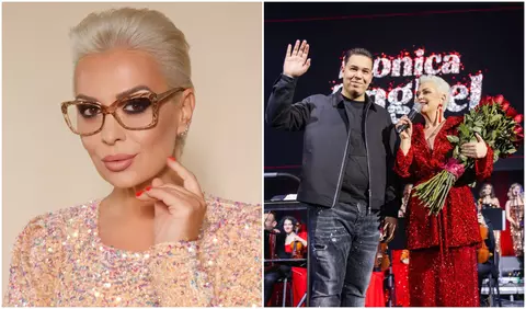 Care sunt principiile după care se ghidează Monica Anghel îi educația fiului ei, Aviv: "Sunt cam strictă"