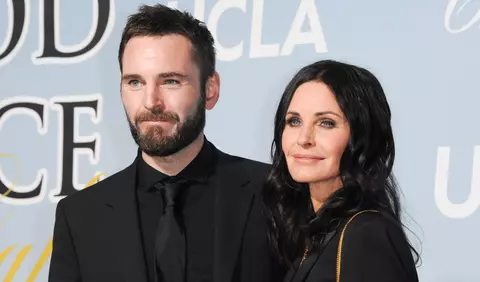 Courteney Cox și Johnny McDaid s-ar fi despărțit după mai bine de un deceniu de relație