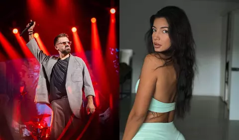 Cine este Andreea Ramona, noua parteneră a lui Florin Ristei. Cu ce se ocupă tânăra