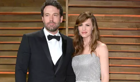 Jennifer Garner, mesaj emoționant pentru Ben Affleck. Ce a spus actrița despre fostul său soț