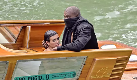 Bianca Censori, apariție neobișnuită în noul videoclip al lui Kanye West. Cum s-a afișat soția artistului