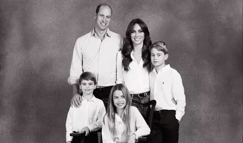Prințul George îi calcă pe urme tatălui său. Decizia importantă anunțată de Palatul Kensington