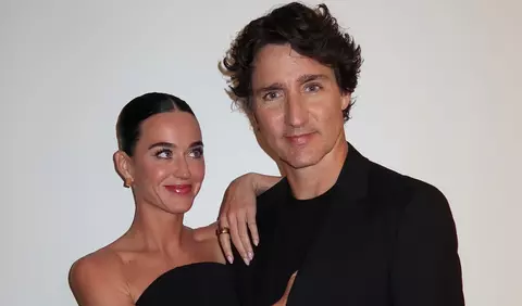 Katy Perry și Justin Trudeau, pas important la un an de relație. Ce au decis artista și fostul premier canadian