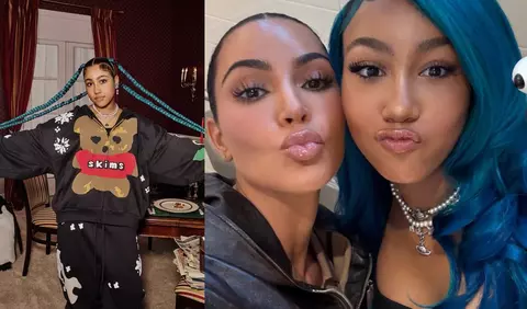Kim Kardashian, mesaj emoționant pentru North West de ziua ei de naștere. Ce avere impresionantă are adolescenta la doar 13 ani