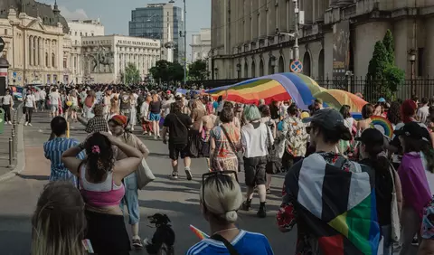 Marșul Bucharest PRIDE 2026, organizat de Asociația ACCEPT, va avea loc pe 13 iunie