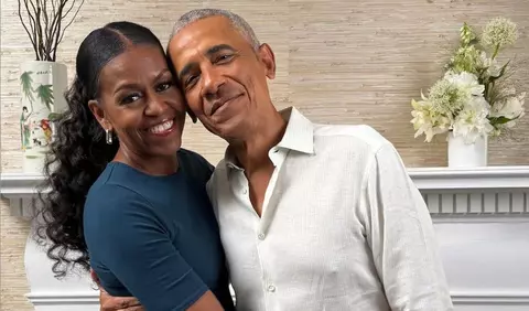 Michelle Obama dezvăluie secretul căsniciei sale cu Barack Obama: "Oricât de grele au fost lucrurile..."