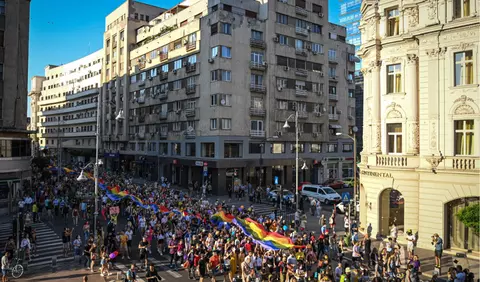 We are family. All of us. Sau cum încearcă familiile queer să obțină drepturi egale de la statul român