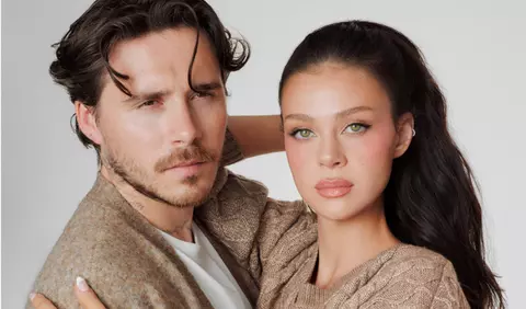 Nicola Peltz și Brooklyn Beckham au sărbătorit șase ani de la logodnă. Mesajele emoționante pe care și le-au transmis: "Ești iubirea mea pentru totdeauna"
