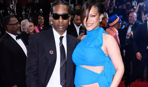 A$AP Rocky, criticat după o declarație controversată făcută pe scenă. Fanii îi cer Rihannei să se despartă de el