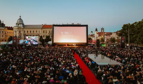 130.000 de participanți și peste 100 de evenimente sold-out la TIFF.25