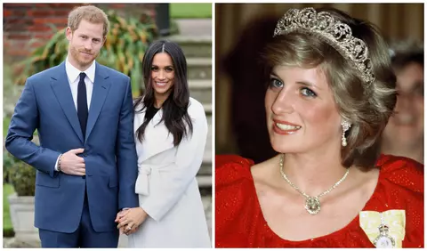 Meghan Markle și Prințul Harry, vizită emoționantă la casa copilăriei Prințesei Diana