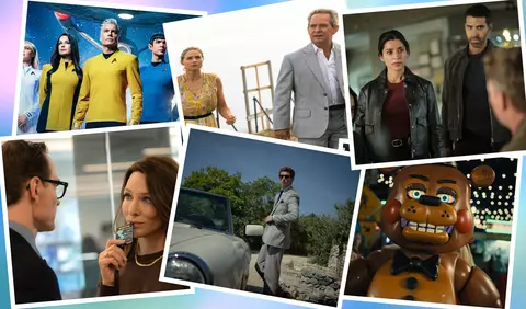 Filme și seriale de neratat în luna iulie 2026 pe SkyShowtime