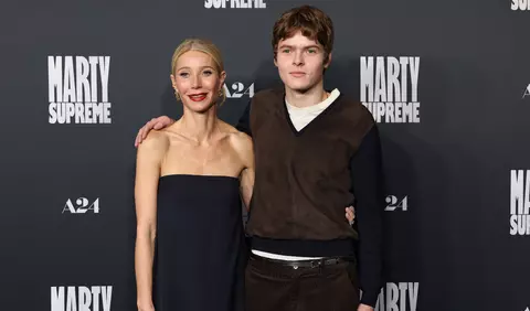 Fiul actriței Gwyneth Paltrow și-a făcut debutul ca model. Moses Martin a apărut în campania unui brand celebru