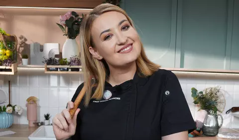 Dieta cu care Chef Roxana Blenche a slăbit aproape 20 de kilograme după a doua naștere: "Am avut trei mic dejunuri diferite, patru prânzuri diferite"