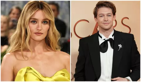 Relația dintre Sarah Pidgeon, actrița din serialul "Love Story", și Joe Alwyn, fostul iubit al lui Taylor Swift, devine din ce în ce mai serioasă. Cum au fost surprinși cei doi