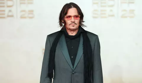 Johnny Depp și-a uimit fanii cu transformarea sa spectaculoasă la Comic-Con