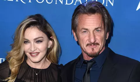 Noi detalii despre relația dintre Madonna și Sean Penn. Ce dezvăluie o nouă carte dedicată artistei