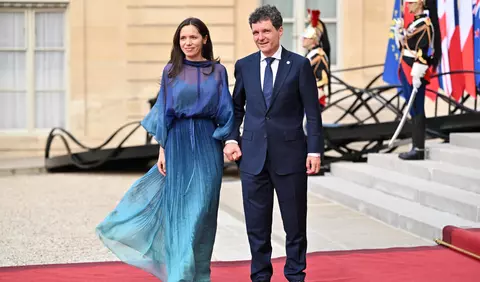 Cum s-a îmbrăcat Mirabela Grădinaru la întâlnirea cu președinta Indiei. Ținuta care a atras toate privirile
