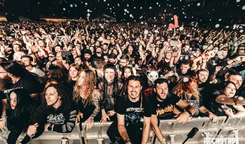 Ștefan Zaharescu, director artistic Rockstadt Extreme Fest, despre ediția de anul acesta: "un festival pentru oameni"