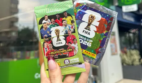 Ringier România și Froo aduc colecțiile Panini FIFA World Cup™ mai aproape de fanii din România
