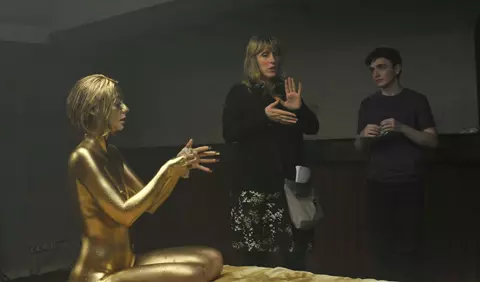 "Există multă rușine legată de sex." Interviu cu Muriel d'Ansembourg, regizoarea filmului Truly Naked