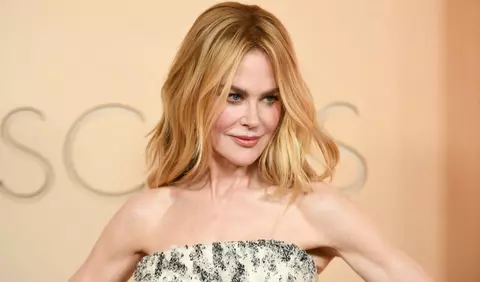 Nicole Kidman, o nouă relație după divorțul de Keith Urban? Actrița a fost surprinsă în compania unui om de afaceri